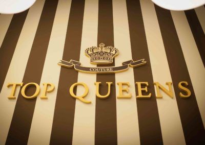 Evento top queens