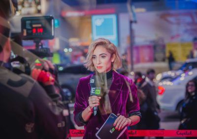 Reportaje social Madrid